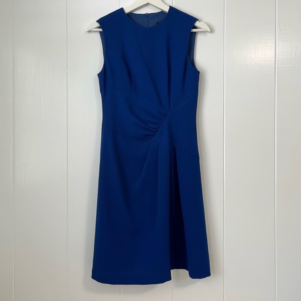 Anthropologie Nanette Lepore Sapphire Dress